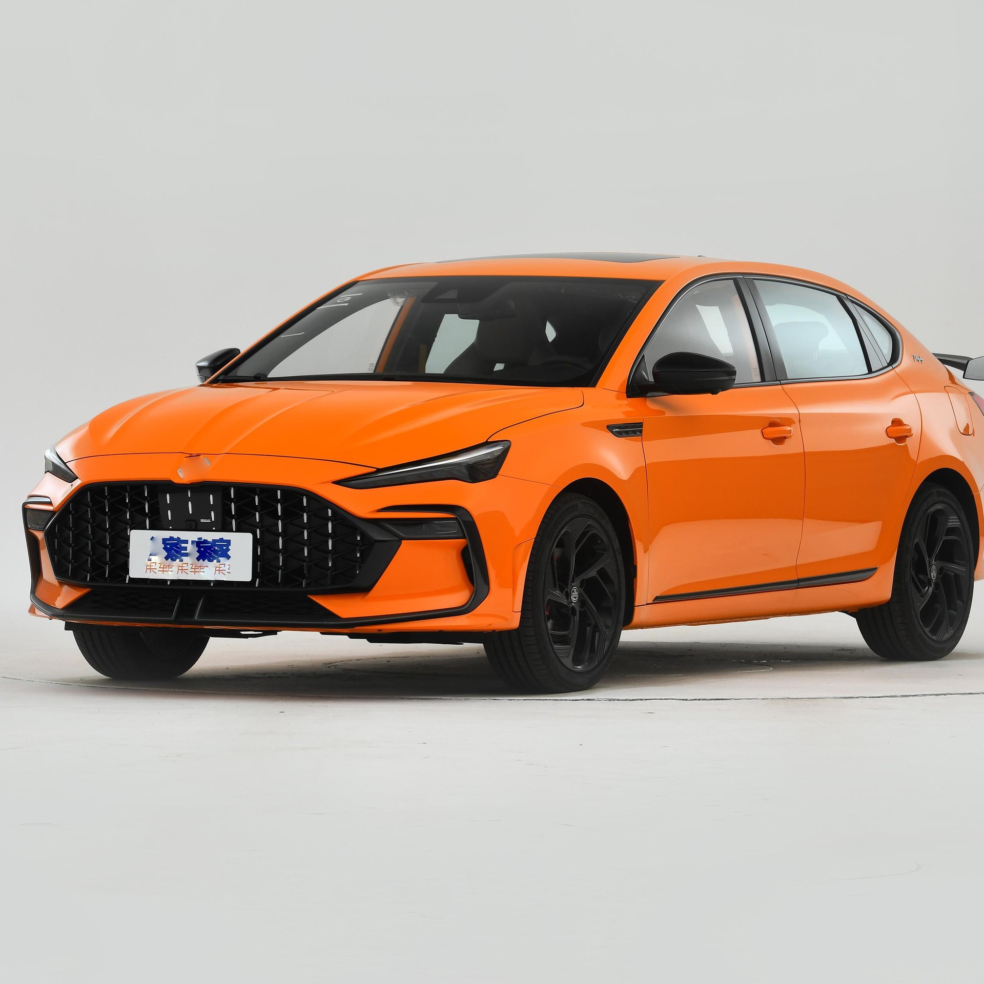 Aplicable a SAIC famoso 6PRO guardabarros coche modificado barro azulejo nuevo cuero nuevo producto image 7