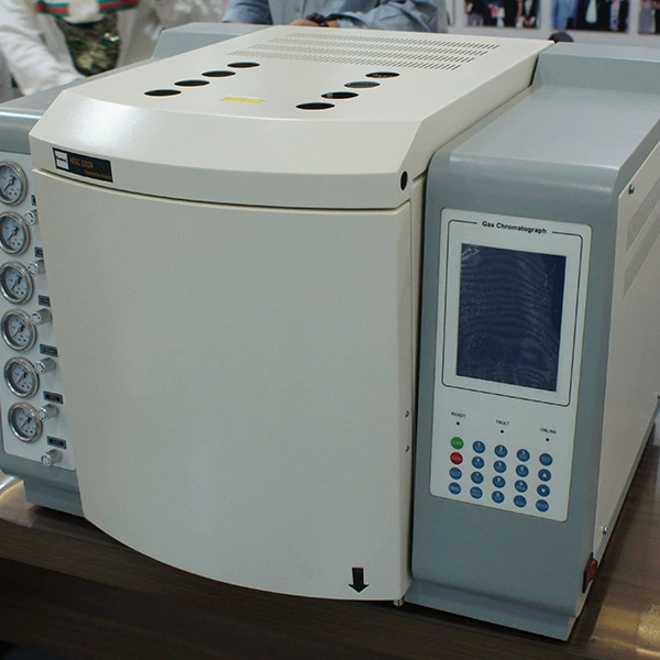 Газохроматографические приборы и оборудование