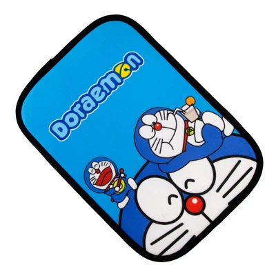 central armrest cover relief arm – Armrest box pad - blue-cat