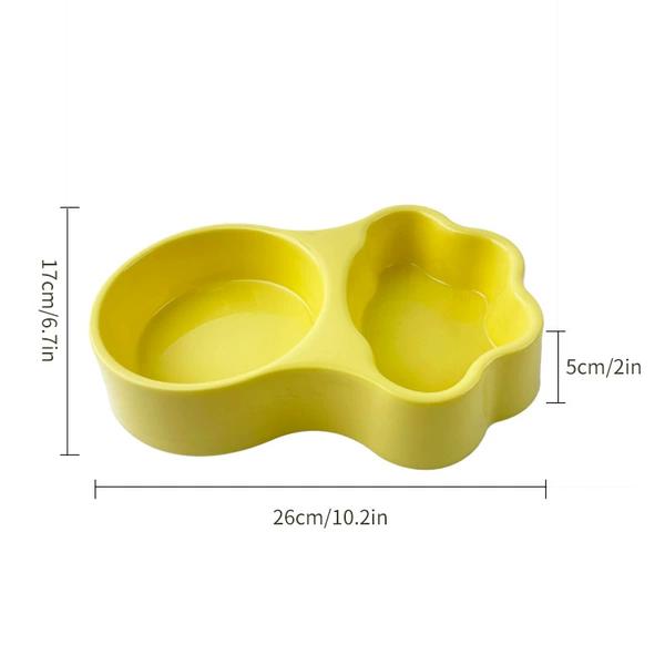 Cat claw style + yellow