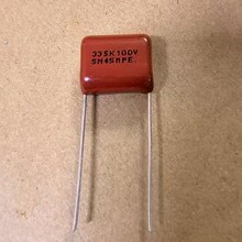 MPE��Ĥ���� 335K 100V 3.3UF �ž�P15mm 335 CBB MPP����
