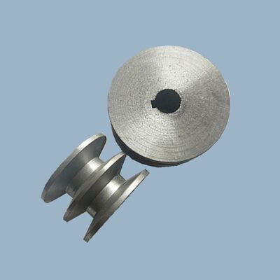 pulley Pulley /B /C /D Single groove Double groove pulley electrical machinery cast iron