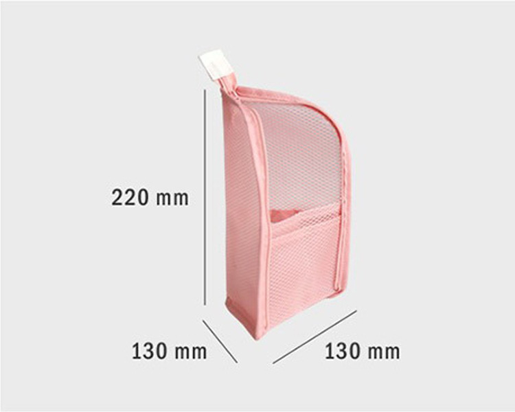 Fashion Mesh Toothbrush Bag Wholesale Nihaojewelry display picture 12