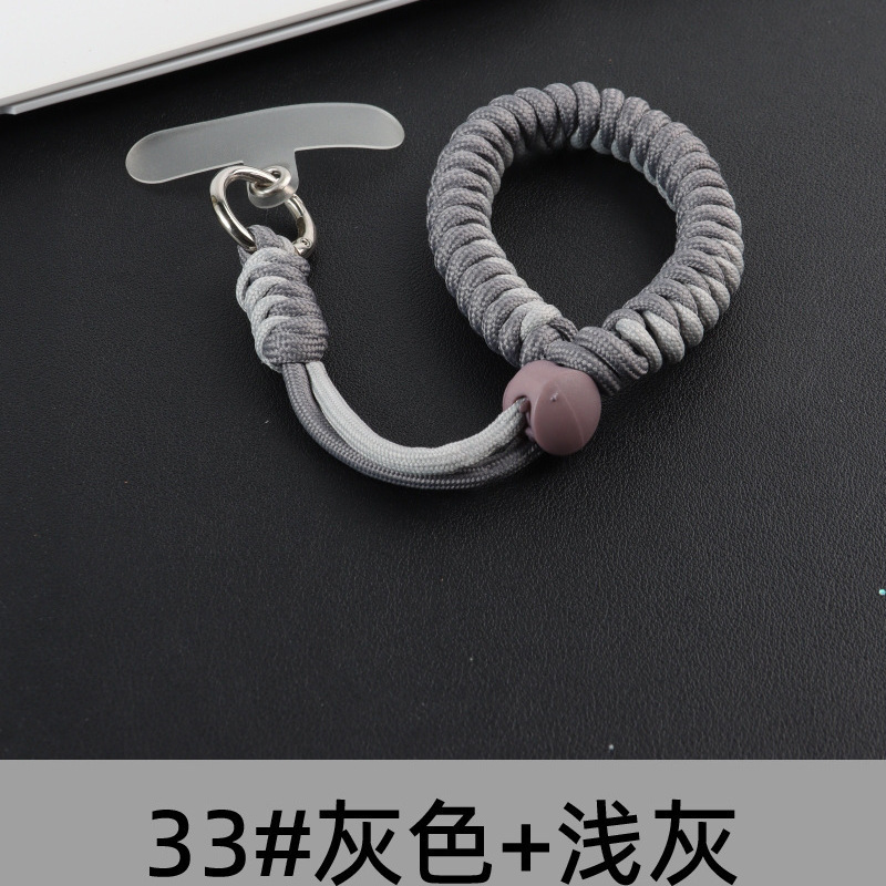 防丢失手机挂绳手腕款高端防偷可调节手机绳腕带|undefined