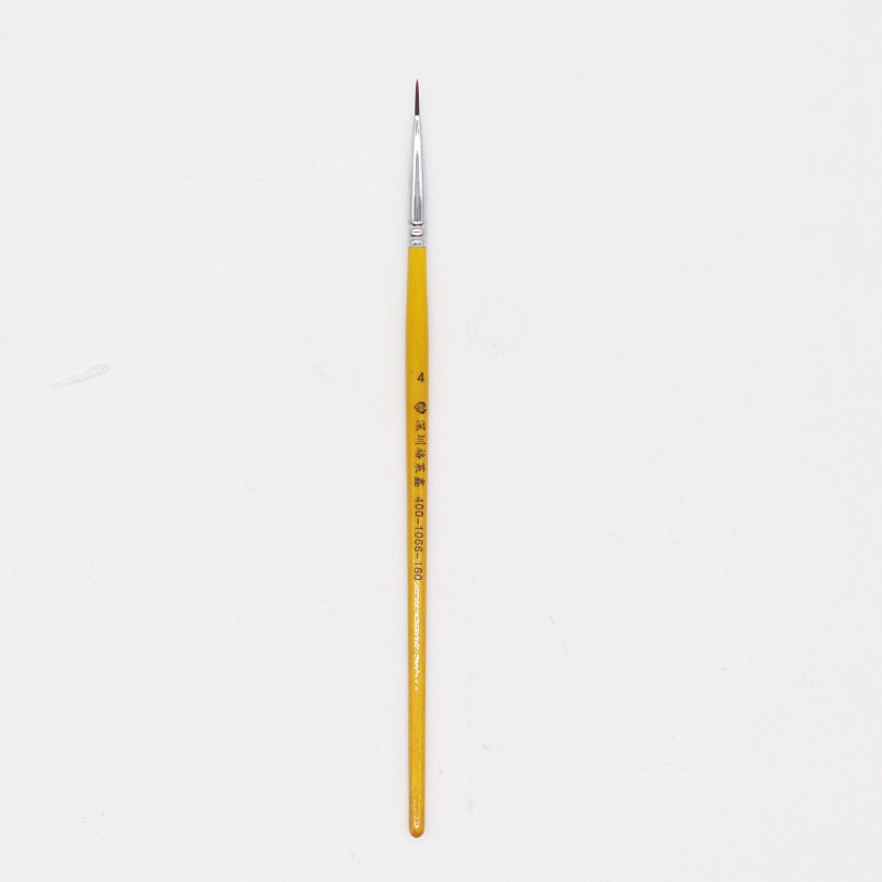 Pincel para Porcelana Dental de Nailon para Reparación Estética y Laboratorio Dental