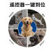 Remote control pet dog training barking stop 300 meters no damage electric shock vibration sound fashion dog training collar in stock