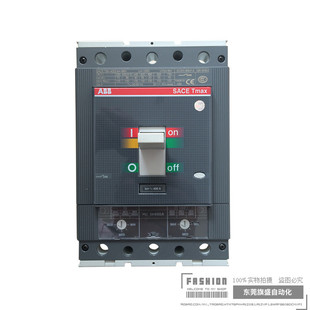 Abb Molded Case Circuit Breaker T5N/T5S/T5H400 Tma400/2000-4000 Ff 3P320A