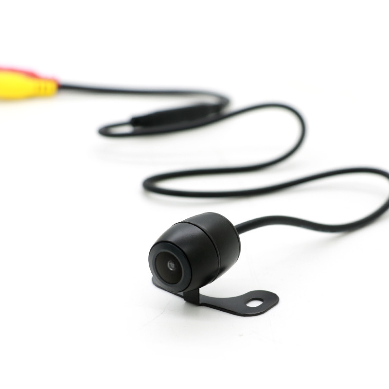 Reversing rear view HD night vision car image ahd GM truck panoramic trajectory ccd camera