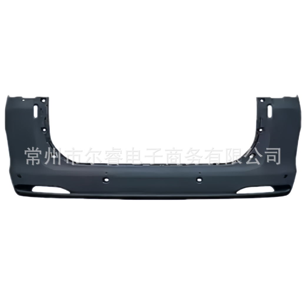 Suitable for Trumpchi GM6 front and rear bumpers, GM6 front bumper, GM6 front bumper, Trumpchi GM6