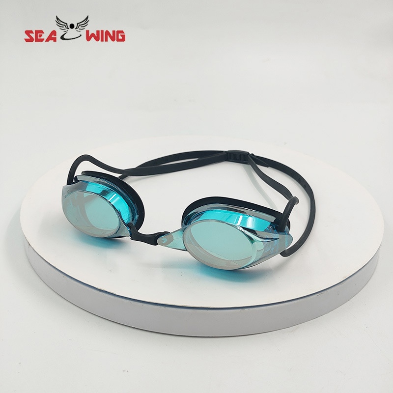 1361M 호수 블루 블랙 도금