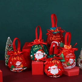 喜糖盒;圣诞装饰品