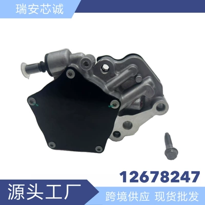 Brake Vacuum Pump Other brake systems