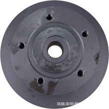 多用途车轮毂制动盘制动毂刹车盘 AM142949 M164365 M158242