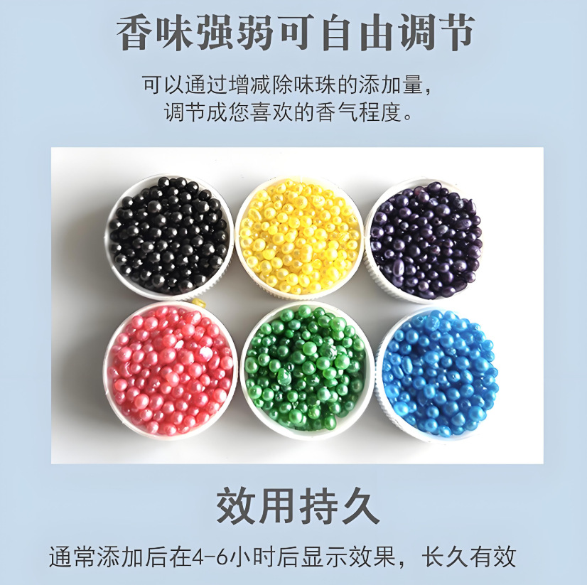 Venta al por mayor carbón activado adsorción desodorante gato arena desodorante partículas gato arena desodorante cuentas gato camada compañero desodorante cuentas