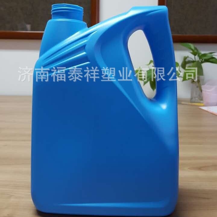 青岛福泰祥 3.5L润滑油桶 塑料桶 涂料桶 化工桶厂家 13355419817