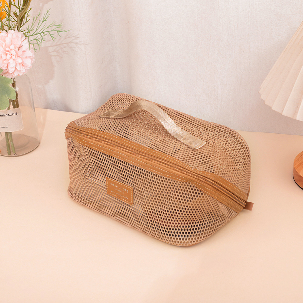 중공베개주머니 [브라운]