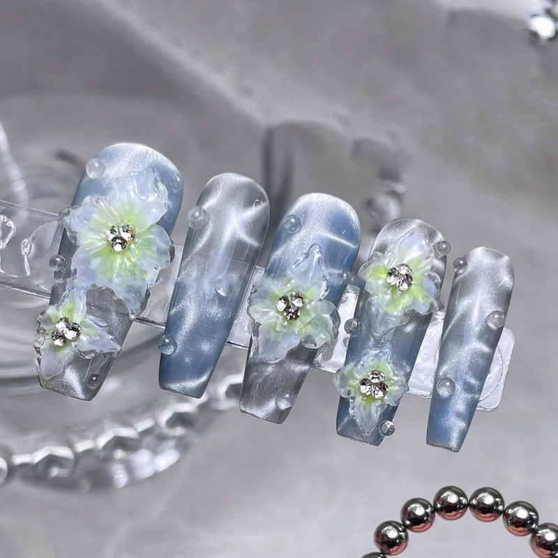 New Popular Round Magnetic Beads with Ripple Ice Flower Cat's Eye Effect, Strong Magnetic Steel Beads for Cat's Eye Nail Art Wholesale New Popular Round Magnetic Beads with Ripple Ice Flower Cat's Eye Effect, Strong Magnetic Steel Beads for Cat's Eye Nail Art Wholesale