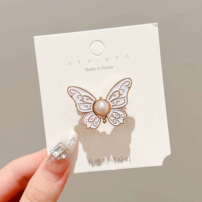 Broche de cintura para mujer falda apretada cintura artefacto pin fijo botón de botón anti-peregrino broche anti-peregrino