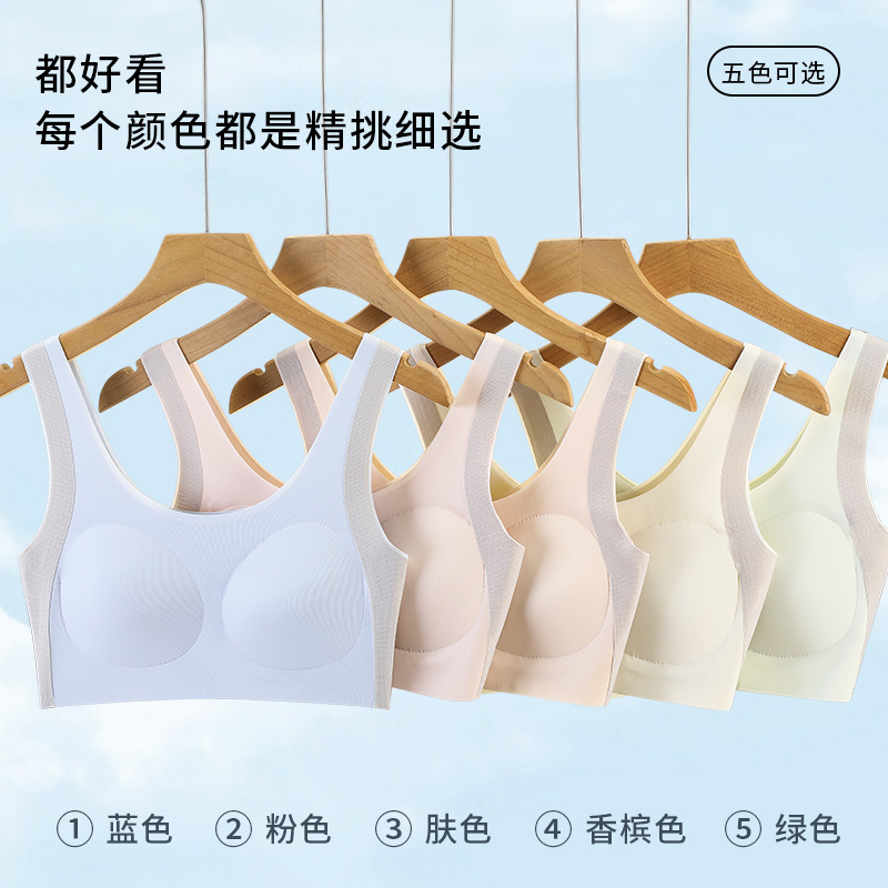キャットガールブラジャー、高校2・3年生女子ベスト、10代女子発育下着、女子中学生|undefined