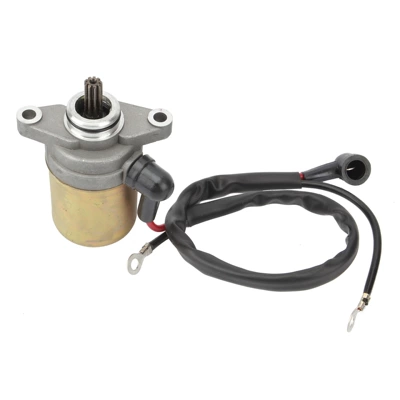 Qj50Qt Two-Stroke West Lake Motorcycle engine and accessories - qj50-without-plug