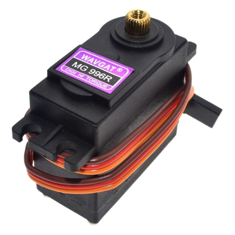 MG996R рулевой механизм с большим крутящим моментом MG996R стандартный сервер MG995R