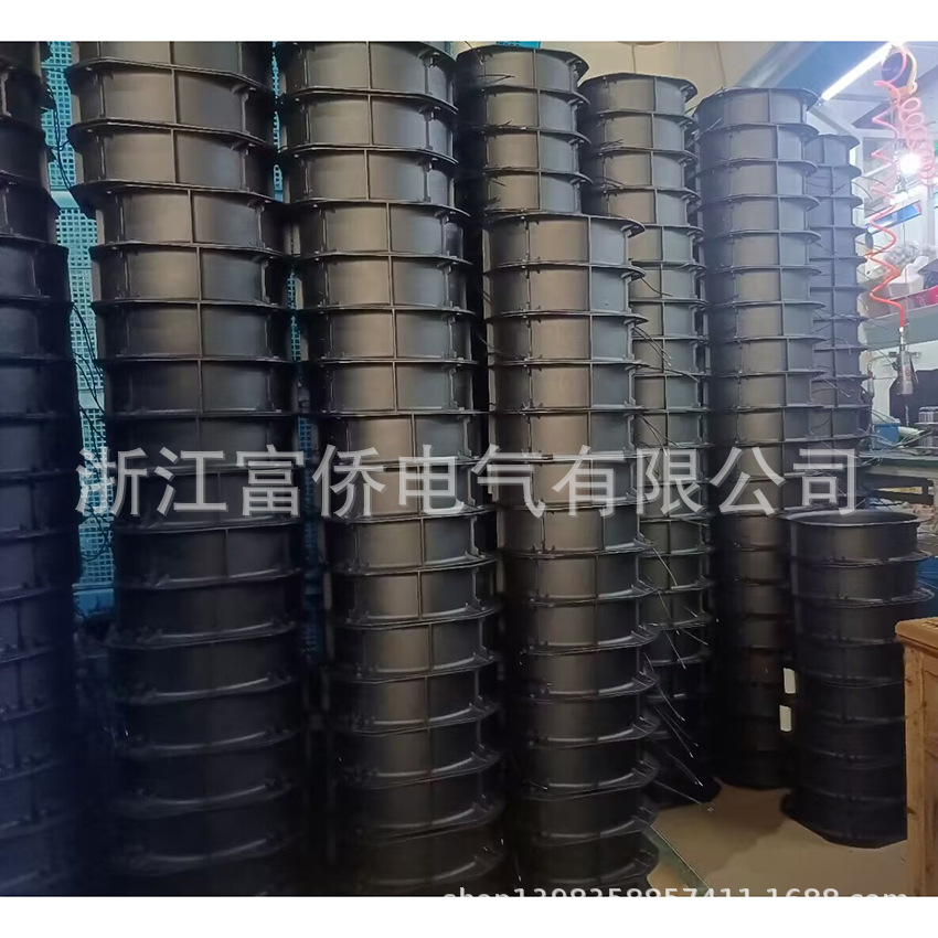 200FZY6-S/200FZY8-S  /220/380V全铁叶风扇