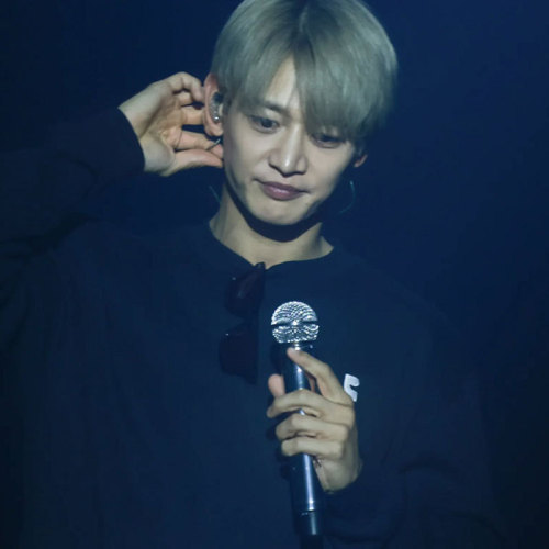 SHINEE Minho concert 