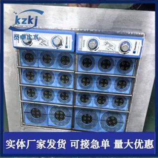 电缆穿墙密封模块电缆密封组件管道封堵加工电缆穿墙预埋密封组件