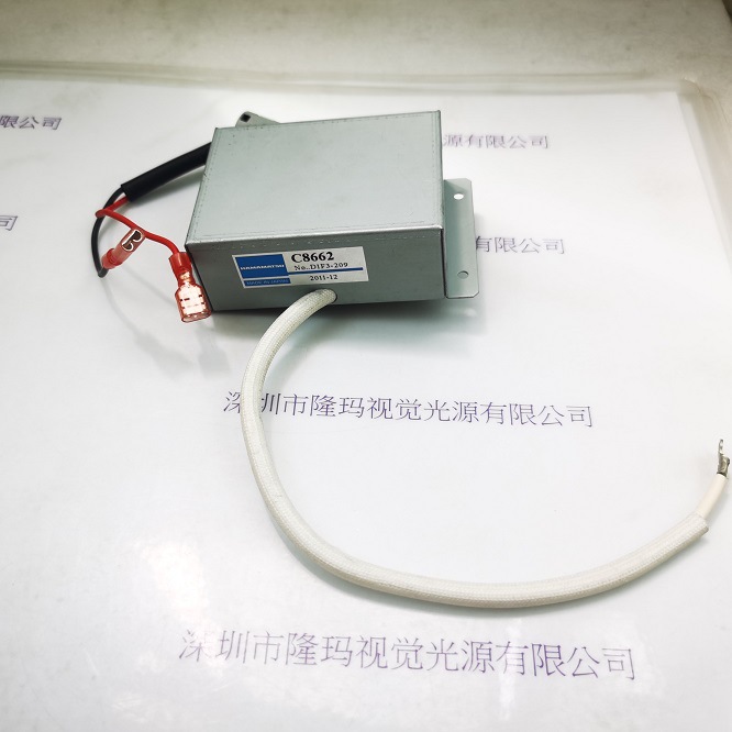 HAMAMATSU滨松 C8662 光学装置现货