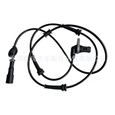 4893009300 is suitable for KGM SsangYong auto parts, specifically the rear wheel ABS sensor for Ayteng, Xiangyu, and Rest (Other brake systems)