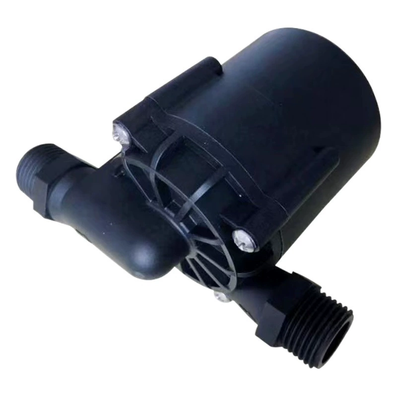 Бесщеточный насос постоянного тока 12В/24В для умного унитаза, насос для водонагревателя, бустерный насос, циркуляционный насос для промышленного чиллера