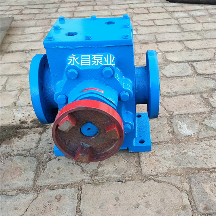 批发LB型沥青保温齿轮泵 LB型沥青泵 沥青保温泵生产厂家