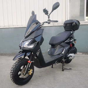Domestic Road Boss 150C Large Scooter Motorcycle, Fuel-Powered, Can Be Registered, National Iv Efi Jinlang Motorcycle, 150Cc Displacement
