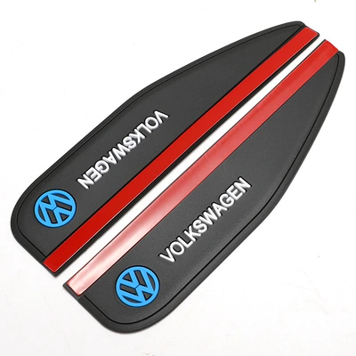 Eyebrow (2 Pieces) Opp Bag | Rearview mirror rainproof sticker - 17742cm-big-z