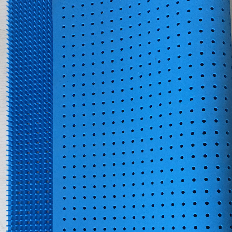 精密器材硅胶缓冲垫弹性缓冲垫医用硅胶垫硅胶沥水垫免费倒40度角