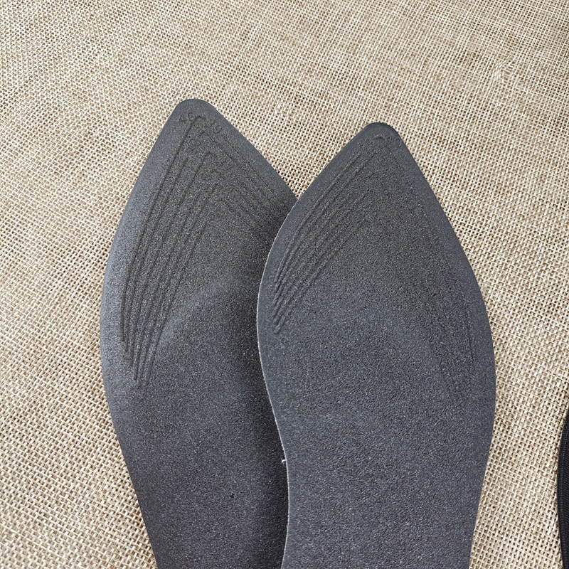 35g Weight Insoles Shoe Accessories Type 1 Pair Quantity Daily Occasion Foam Material Solid Color Pattern All Seasons Season Women's Gender 1 Pair Solid Color Foam Women's Insoles 2