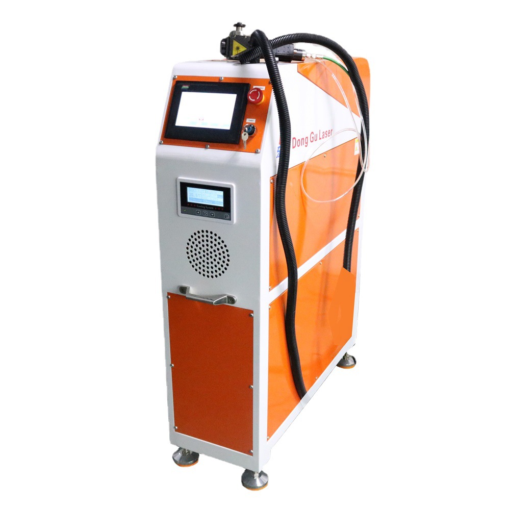 厂家直销75w光纤传输激光焊接机金属合金激光焊接设备