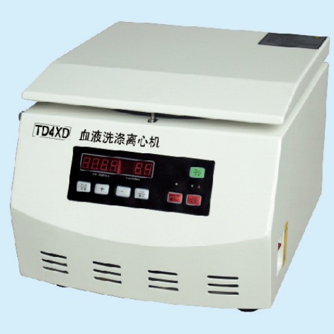 TXD4血库离心机主机机械实验室机样品机机1是台式立式粮样品检测
