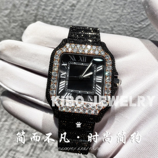 Fashion all-match pointer scale Starry Sky fashion quartz watch Starry Sky Diamond Men's Watch in stock wholesale