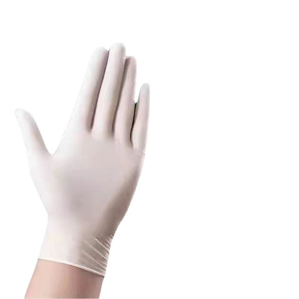 disposable waterproof rubber gloves PVC