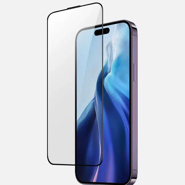 Защитный чехол/защита экрана для iPhone 16, совместимо с Apple