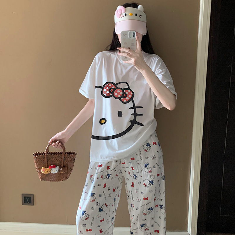 Demi-season pijama
