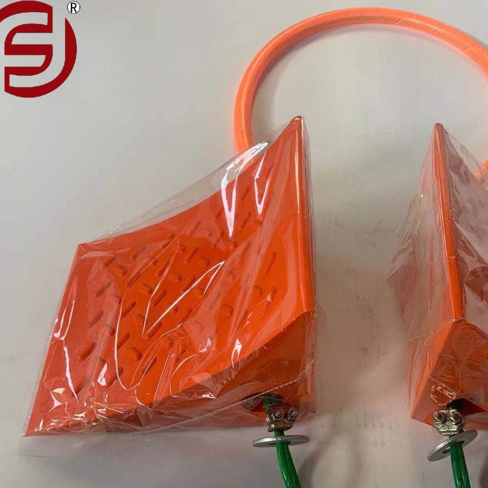富顺厂家直供聚氨酯汽车车轮档块 挡轮块 止滑器 止滑块 挡车板