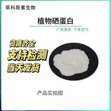 植物硒蛋白现货硒蛋白肽1000ppm无中间商植物有机硒富硒蛋白肽