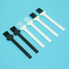 Small razor brush, cleaning electrical tool brush, keyboard, small household appliance dust removal, small brush accessories