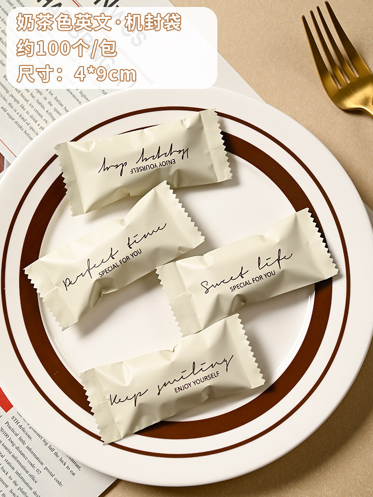 4 * 9cm; aproximadamente 100 / paquete; material compuesto-4