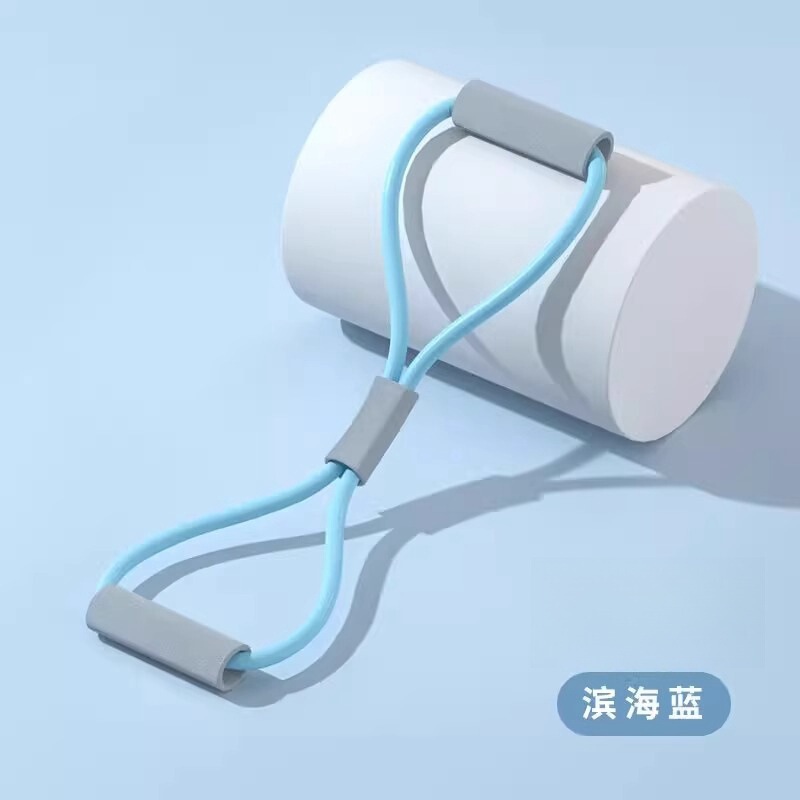 8字のラリーは肩を開けて美背を伸ばしてヨガを訓練します。|undefined