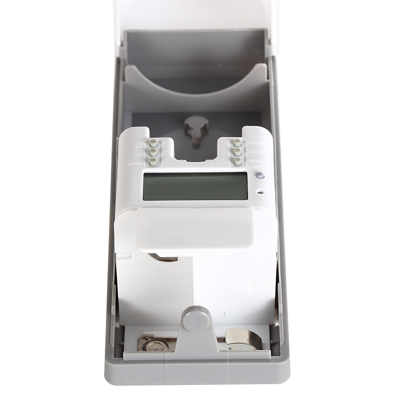 Liquid Crystal Digital Spray Fragrance Machine, Direct Supply to Hotels, Office Buildings, Shopping Malls, Restrooms - Fully Automatic Mist Spray Air Freshener