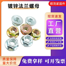 螺钉;螺母;螺栓