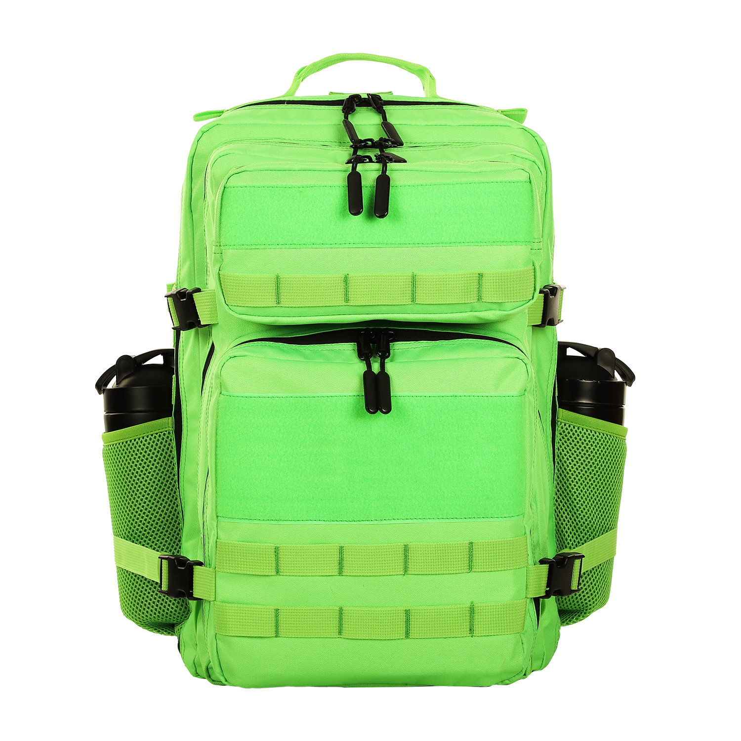 Outdoor Tactical Backpack Large Capacity Oxford Camping Bag_voghion.com